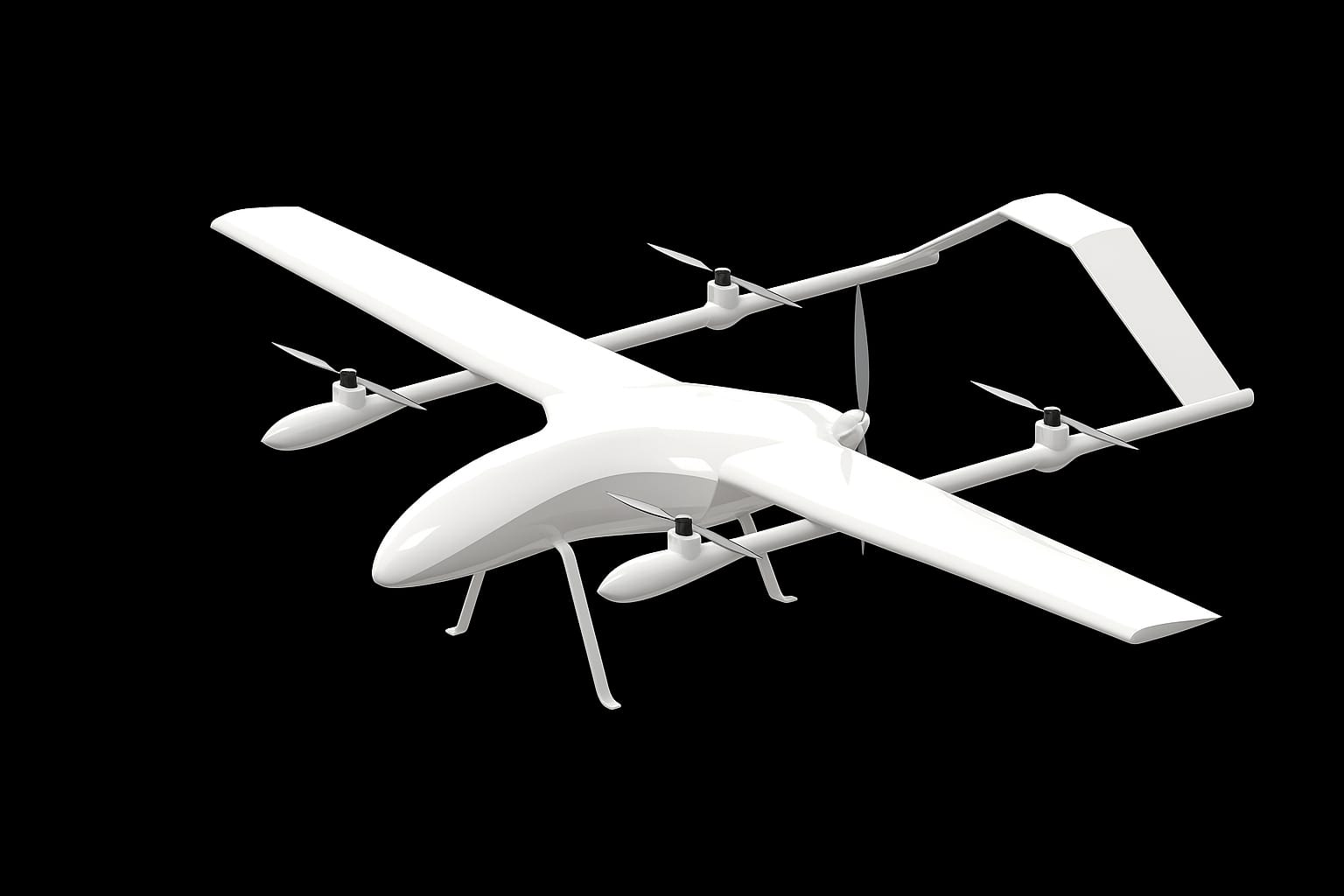 Swarm of Drones
